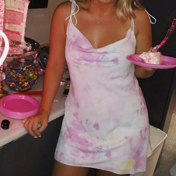 Endless Summer mini dress - Picture 2 of 2